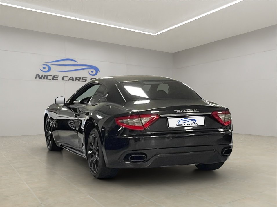 MASERATI GranTurismo Sport Cambiocorsa, Essence, Occasion / Utilisé, Automatique - 4