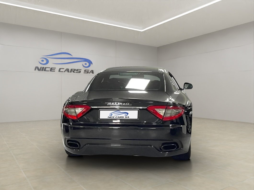 MASERATI GranTurismo Sport Cambiocorsa, Essence, Occasion / Utilisé, Automatique - 5