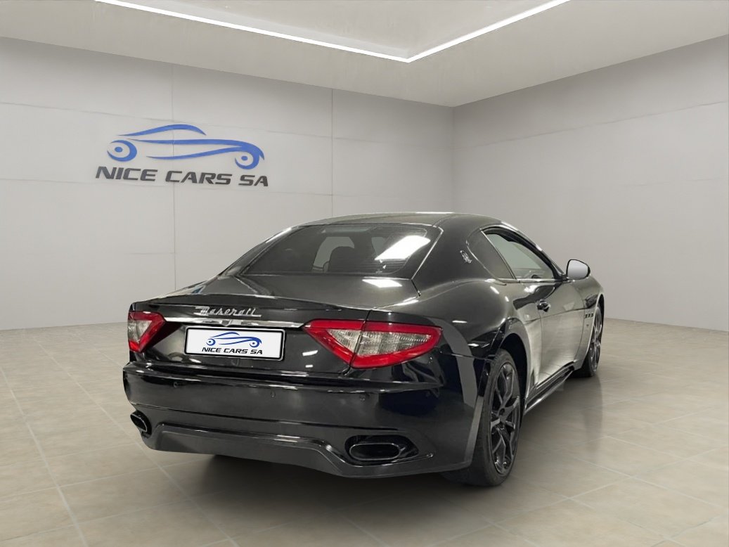 MASERATI GranTurismo Sport Cambiocorsa, Essence, Occasion / Utilisé, Automatique - 6