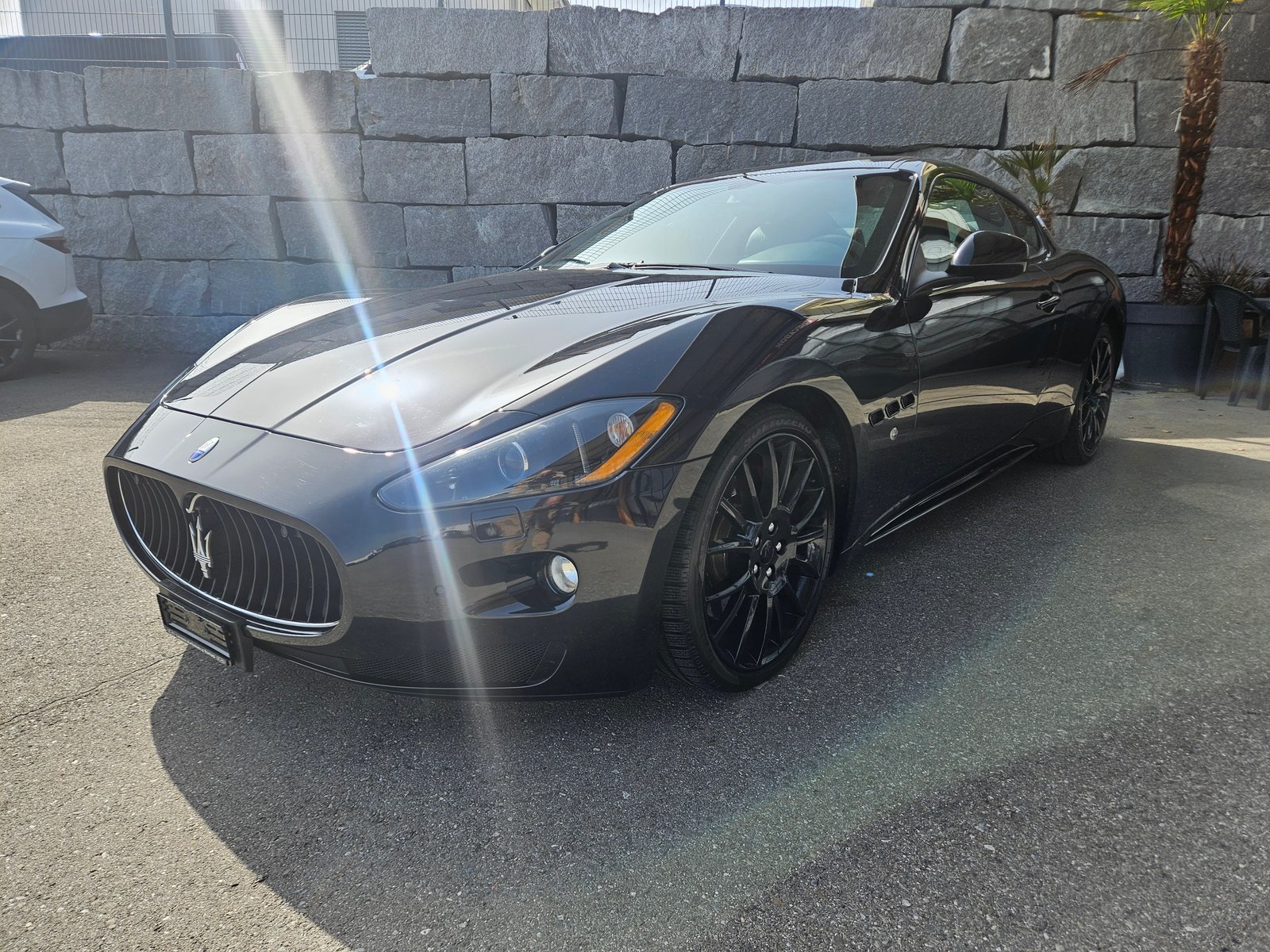 MASERATI GranTurismo S Cambiocorsa, Essence, Occasion / Utilisé, Automatique - 3