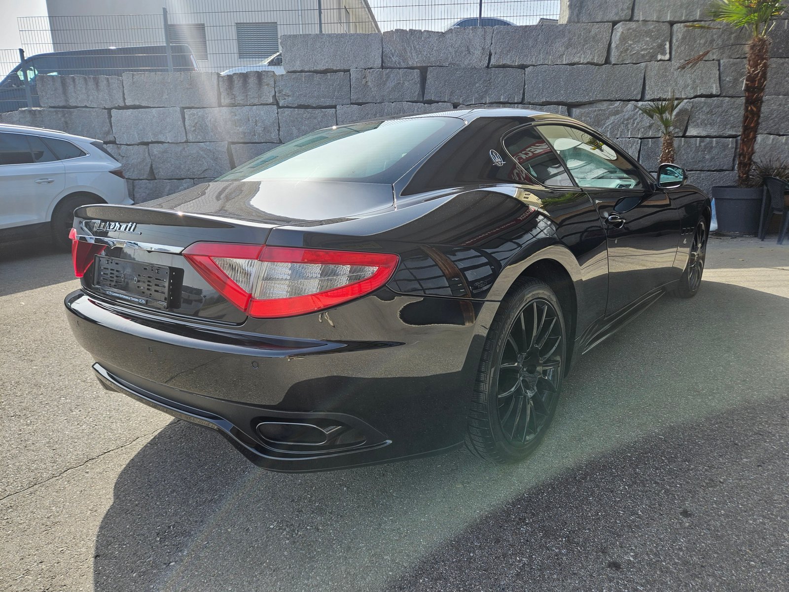 MASERATI GranTurismo S Cambiocorsa, Essence, Occasion / Utilisé, Automatique - 7