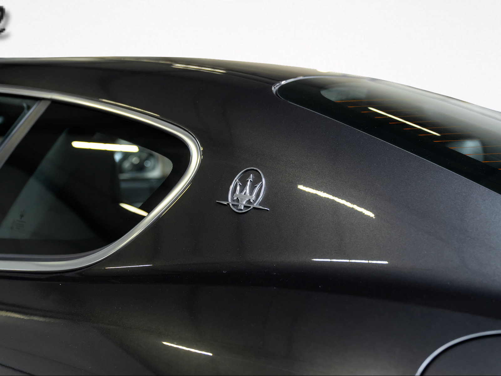 MASERATI GranTurismo S Automatica * 4,7 V8 MIT MEGA SOUND S, Essence, Occasion / Utilisé, Automatique - 6