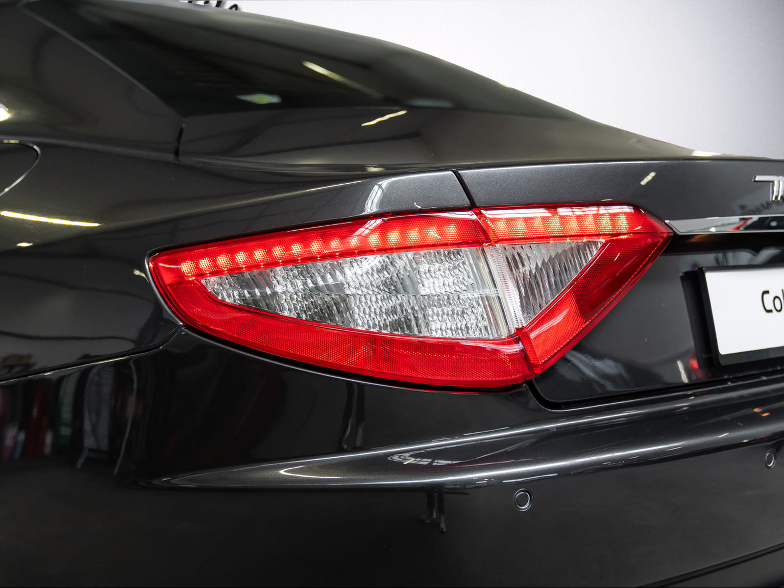 MASERATI GranTurismo S Automatica * 4,7 V8 MIT MEGA SOUND S, Essence, Occasion / Utilisé, Automatique - 7