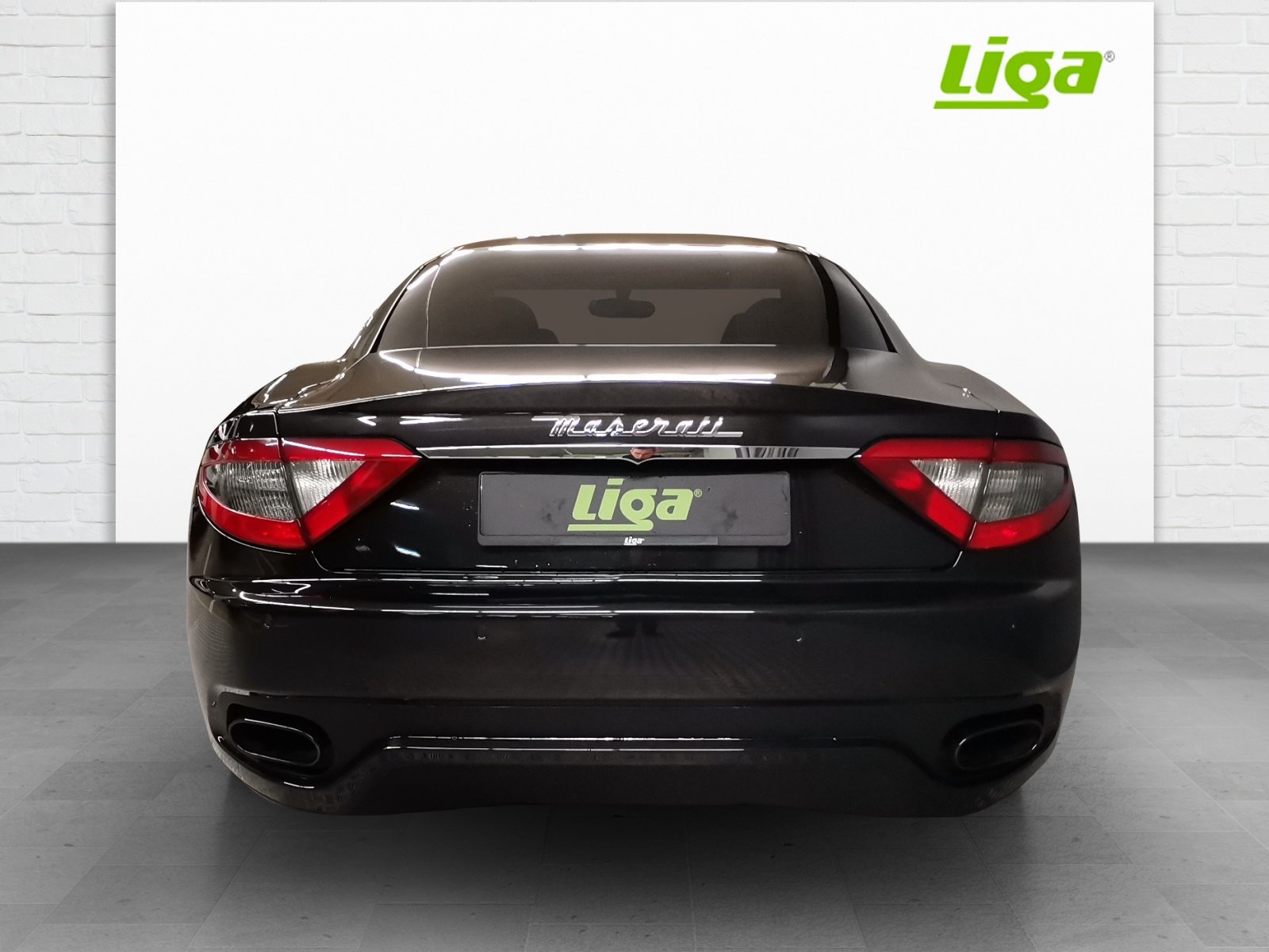 MASERATI Granturismo 4.7 V8 Sport, Essence, Occasion / Utilisé, Automatique - 5