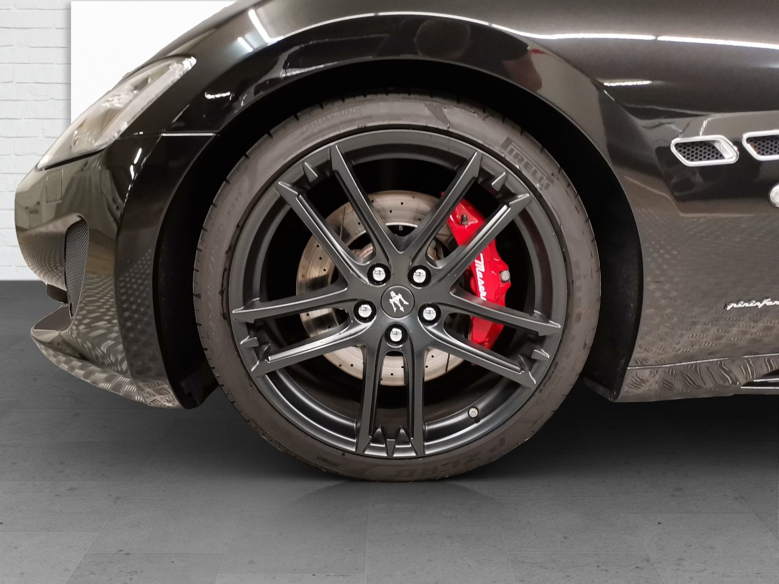 MASERATI Granturismo 4.7 V8 Sport, Essence, Occasion / Utilisé, Automatique - 6