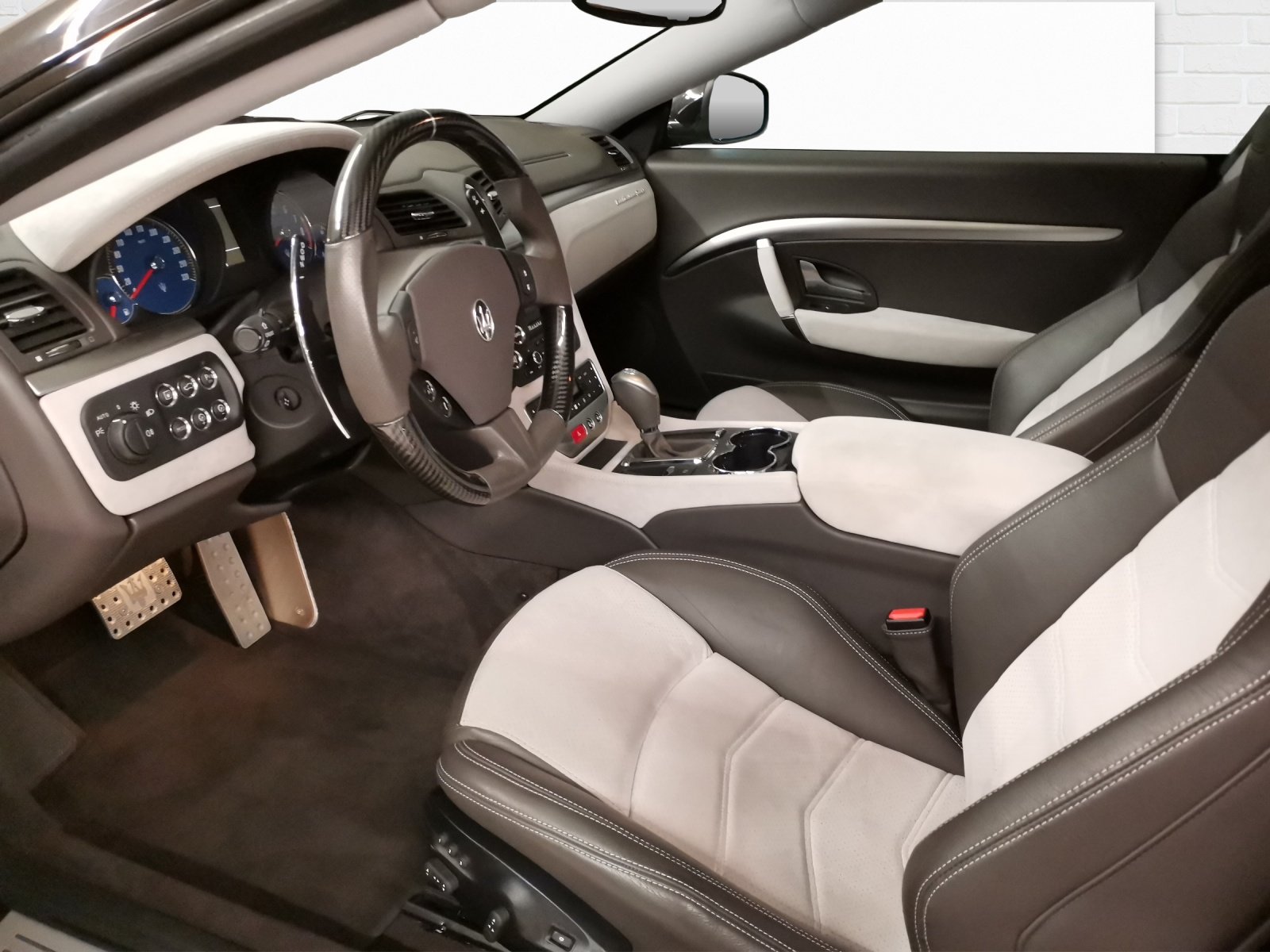 MASERATI Granturismo 4.7 V8 Sport, Essence, Occasion / Utilisé, Automatique - 7