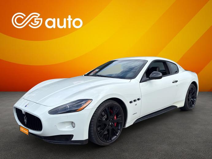 MASERATI GranTurismo S Cambiocorsa, Benzina, Occasioni / Usate, Automatico