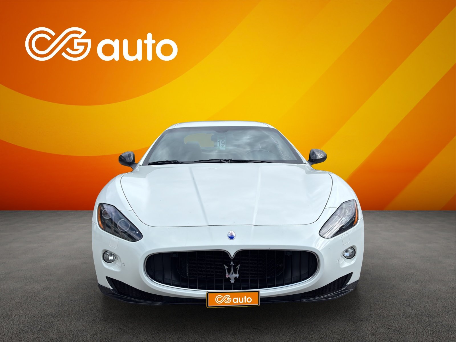 MASERATI GranTurismo S Cambiocorsa, Essence, Occasion / Utilisé, Automatique - 3