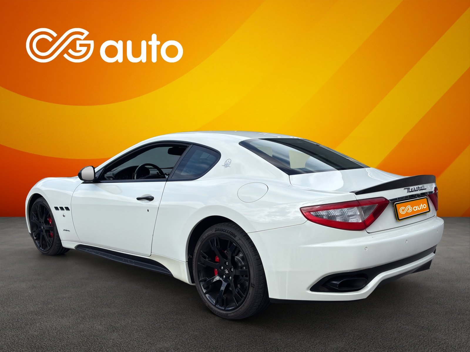 MASERATI GranTurismo S Cambiocorsa, Essence, Occasion / Utilisé, Automatique - 6