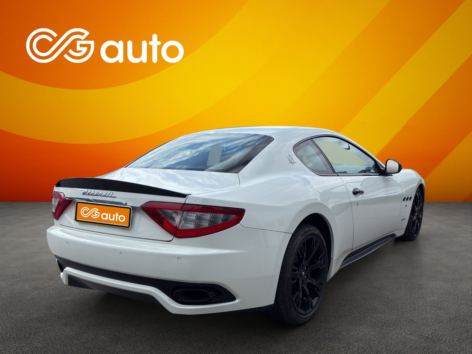 MASERATI GranTurismo S Cambiocorsa, Essence, Occasion / Utilisé, Automatique - 7