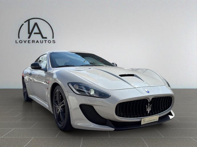 MASERATI GranTurismo MC Stradale Centenial Edition, Benzin, Occasion / Gebraucht, Automatik