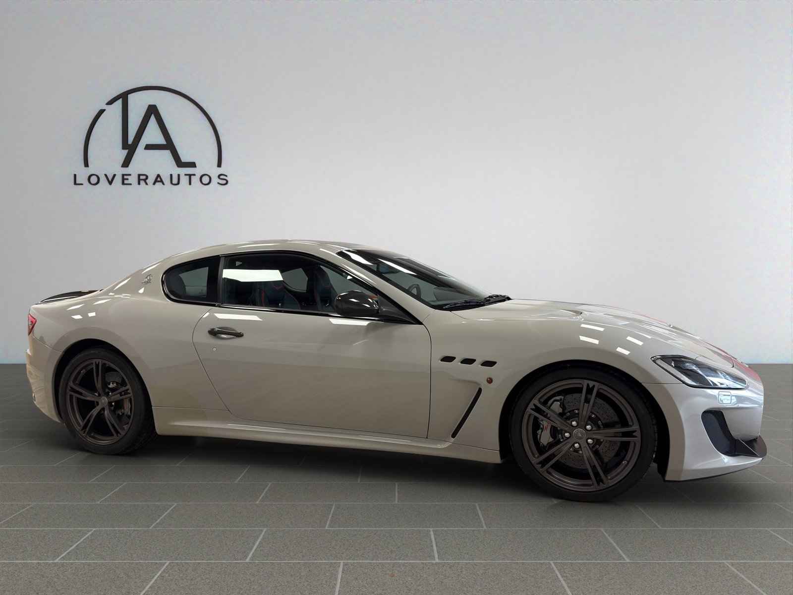 MASERATI GranTurismo MC Stradale Centenial Edition, Petrol, Second hand / Used, Automatic - 2
