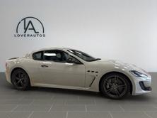 MASERATI GranTurismo MC Stradale Centenial Edition, Benzin, Occasion / Gebraucht, Automatik - 2