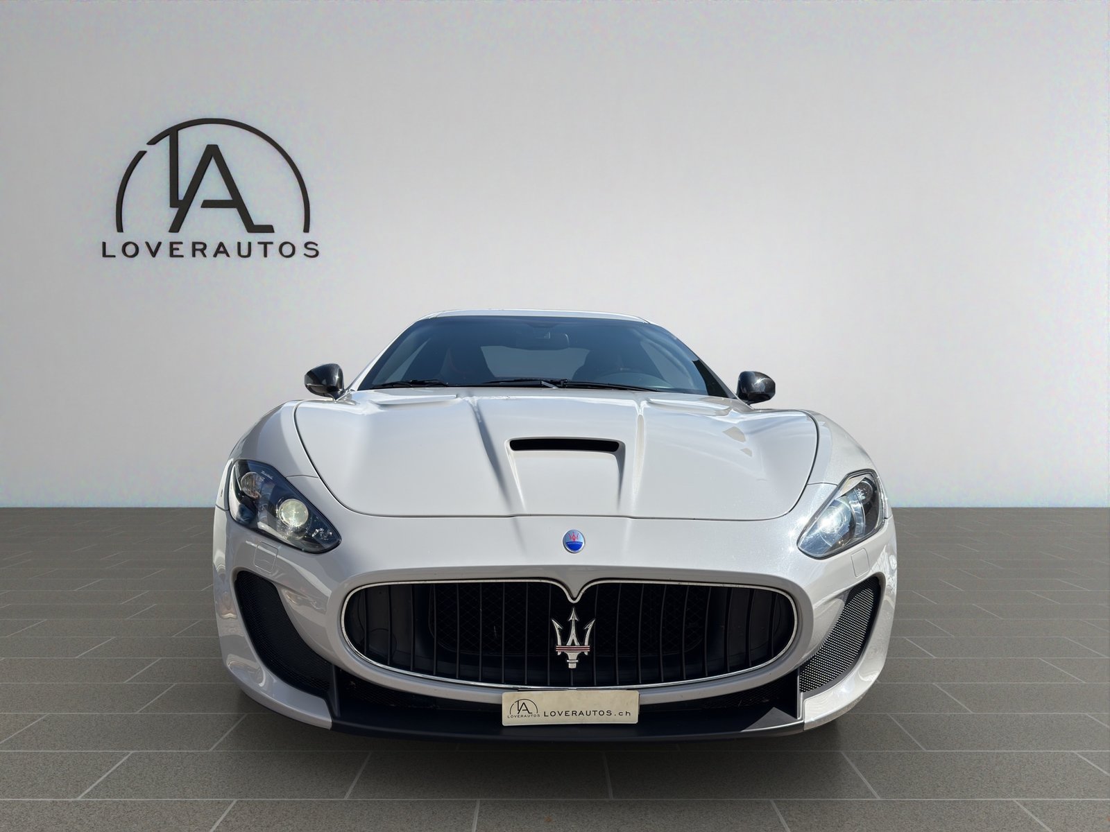 MASERATI GranTurismo MC Stradale Centenial Edition, Petrol, Second hand / Used, Automatic - 3