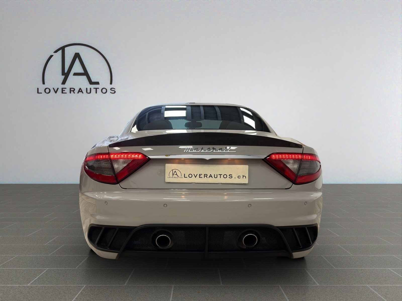 MASERATI GranTurismo MC Stradale Centenial Edition, Petrol, Second hand / Used, Automatic - 4