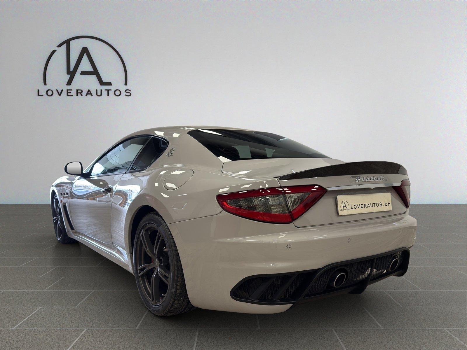 MASERATI GranTurismo MC Stradale Centenial Edition, Petrol, Second hand / Used, Automatic - 5