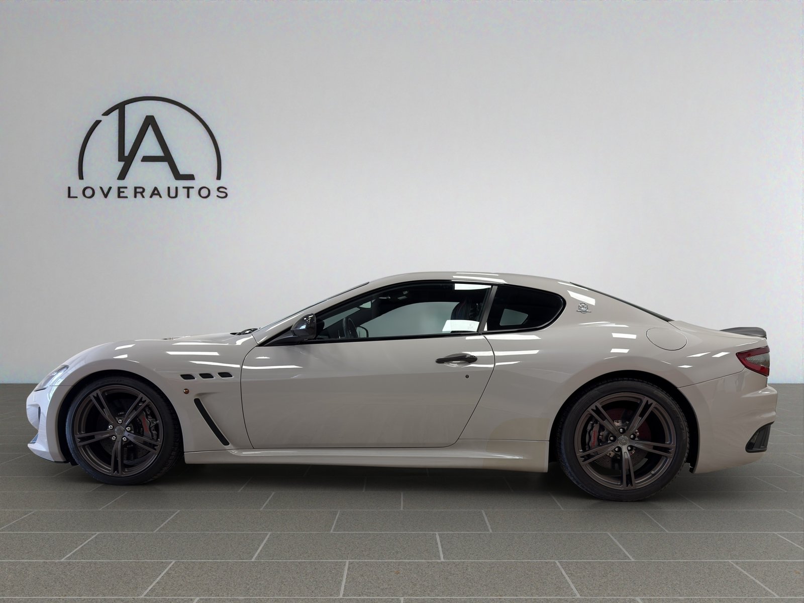 MASERATI GranTurismo MC Stradale Centenial Edition, Petrol, Second hand / Used, Automatic - 6