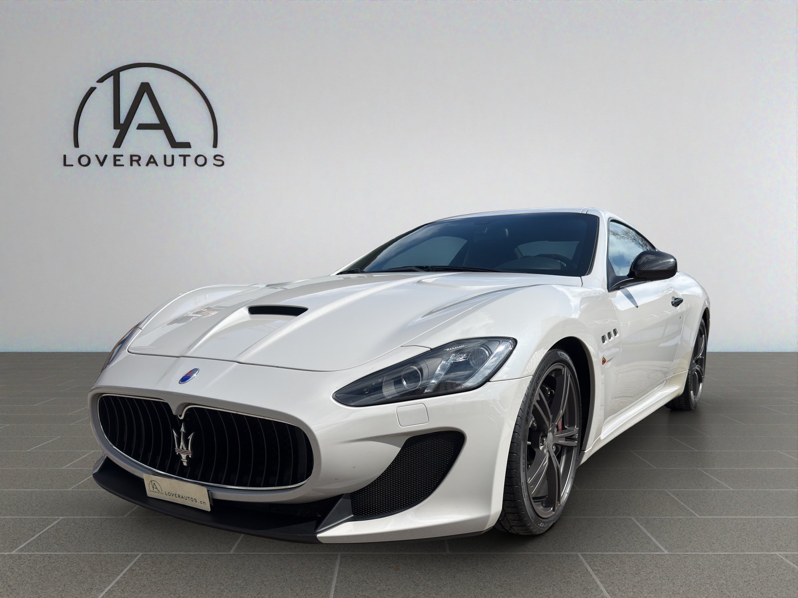 MASERATI GranTurismo MC Stradale Centenial Edition, Petrol, Second hand / Used, Automatic - 7