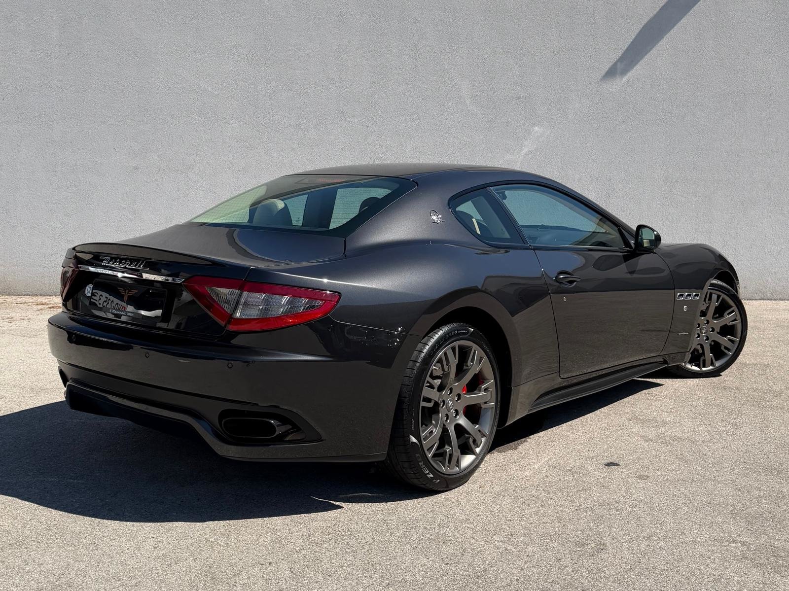 MASERATI GranTurismo Sport Automatica, Essence, Occasion / Utilisé, Automatique - 2
