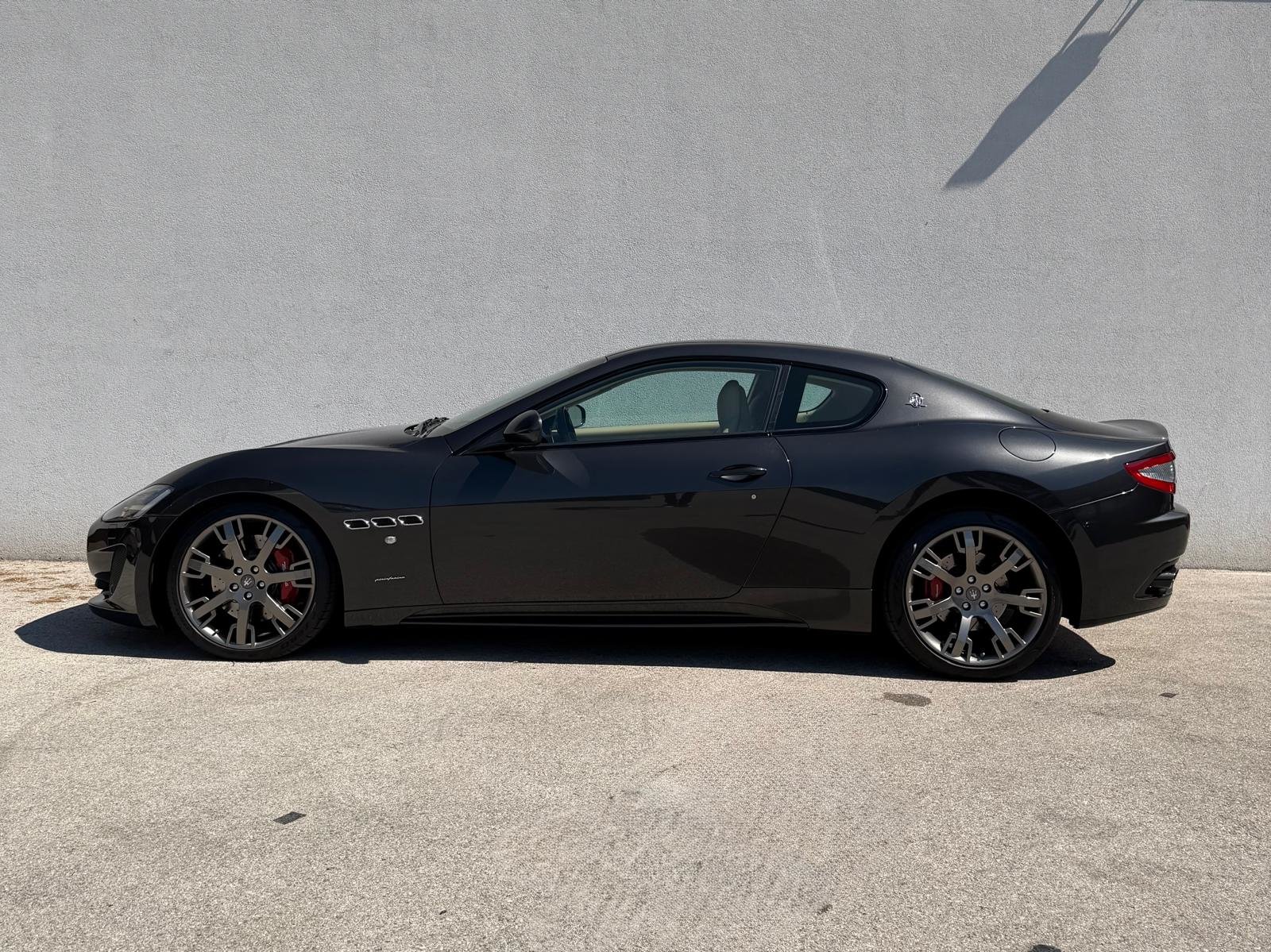 MASERATI GranTurismo Sport Automatica, Essence, Occasion / Utilisé, Automatique - 3