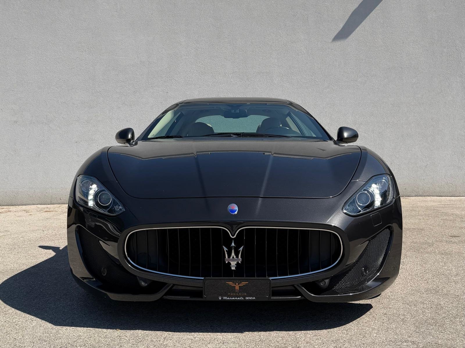 MASERATI GranTurismo Sport Automatica, Essence, Occasion / Utilisé, Automatique - 4