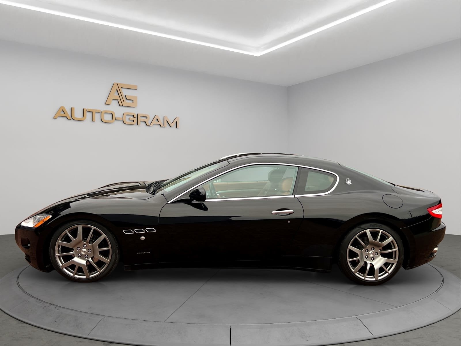 MASERATI GranTurismo Automatica, Benzina, Occasioni / Usate, Automatico - 2