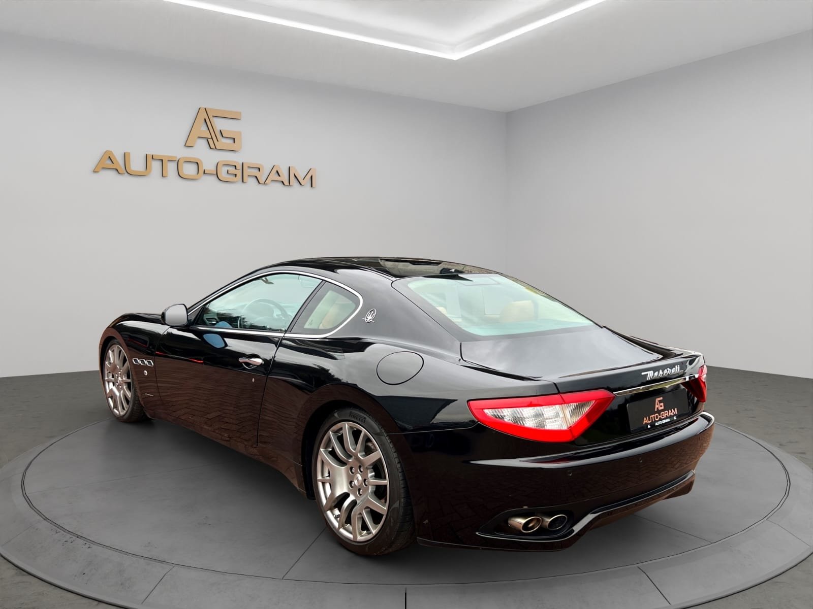 MASERATI GranTurismo Automatica, Benzina, Occasioni / Usate, Automatico - 3