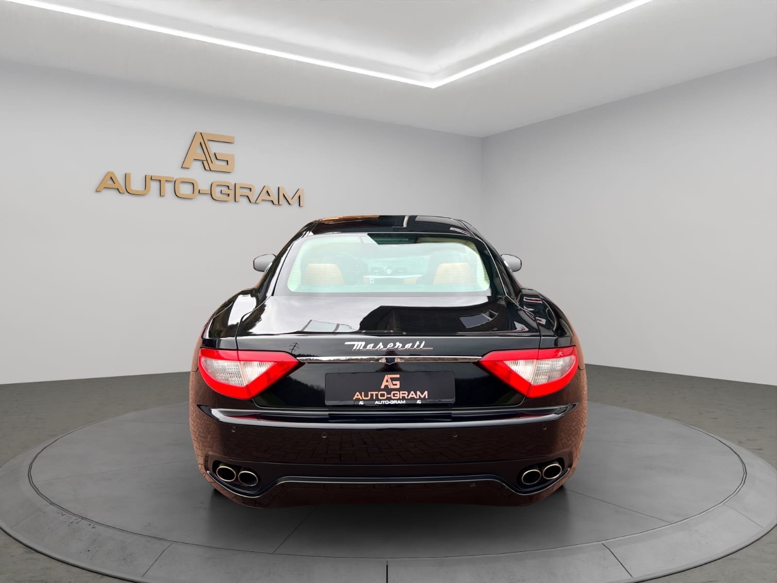 MASERATI GranTurismo Automatica, Benzina, Occasioni / Usate, Automatico - 4