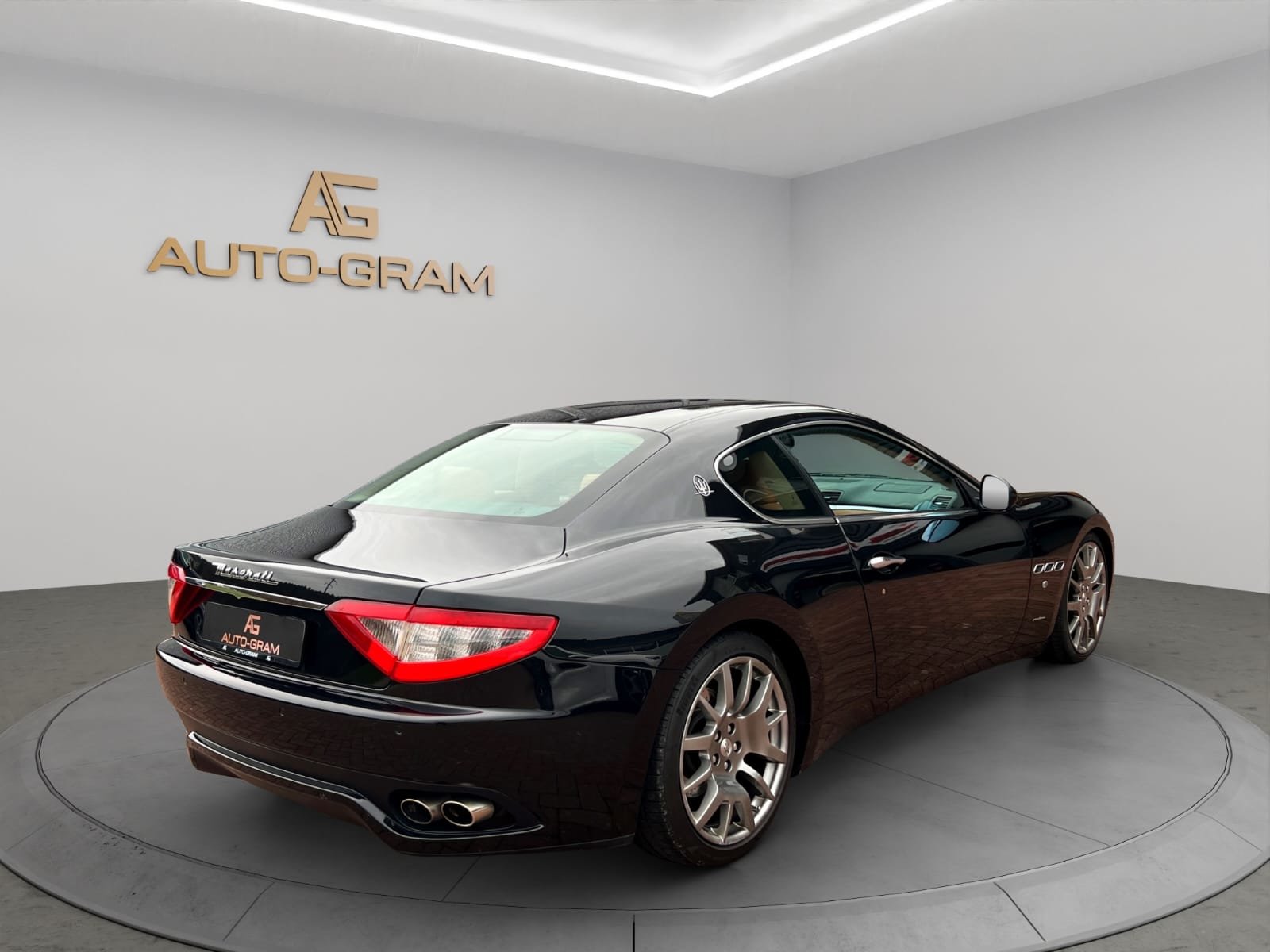 MASERATI GranTurismo Automatica, Benzina, Occasioni / Usate, Automatico - 5