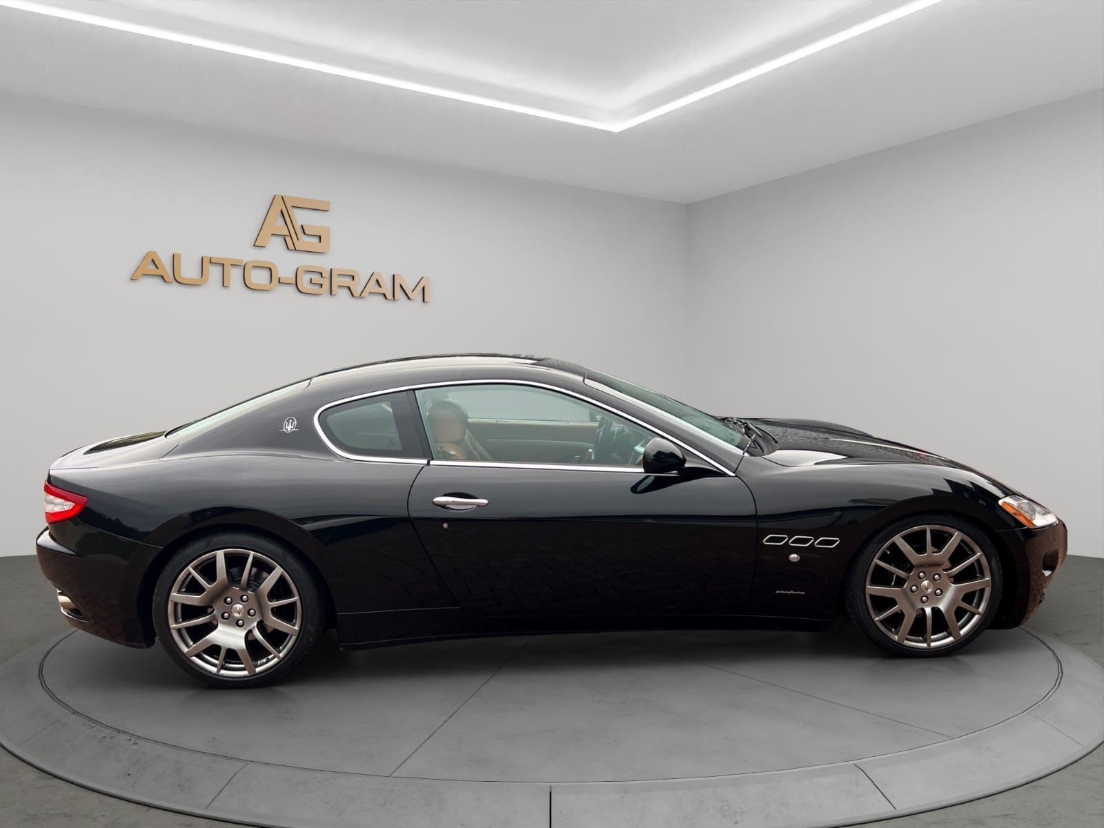 MASERATI GranTurismo Automatica, Benzina, Occasioni / Usate, Automatico - 6