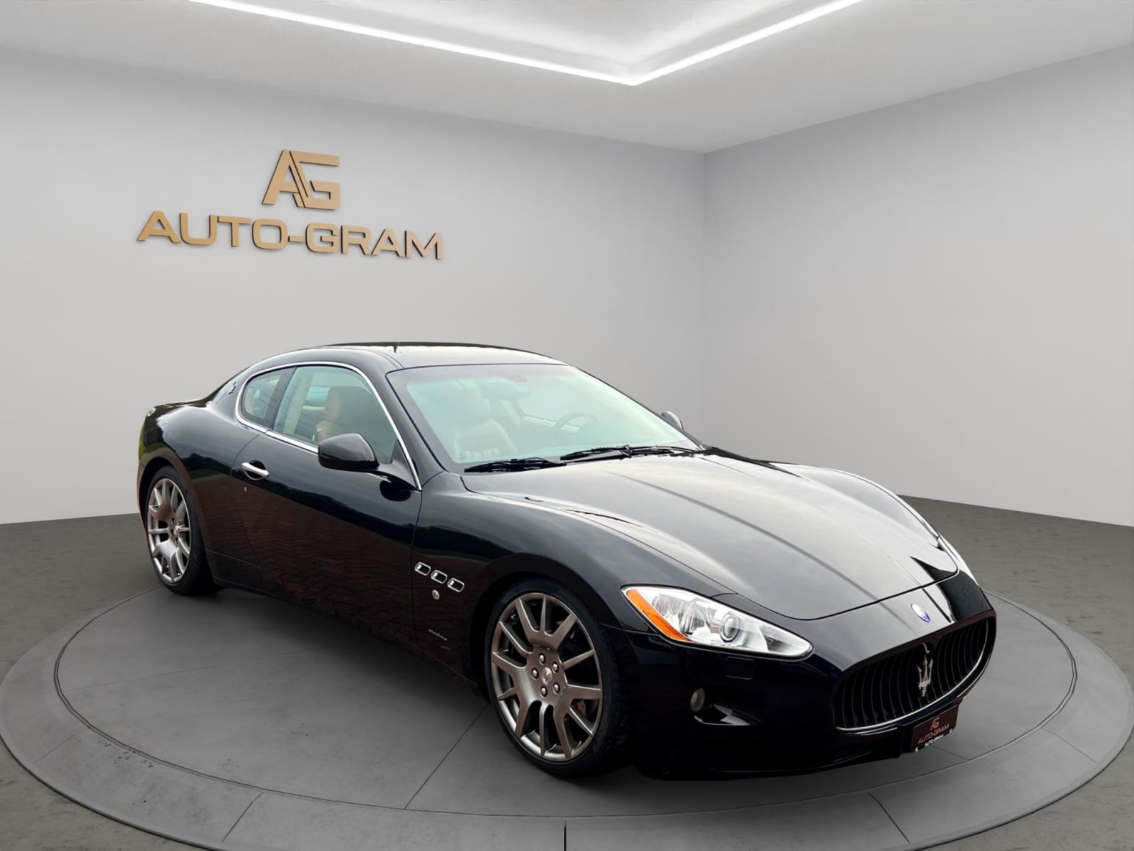MASERATI GranTurismo Automatica, Benzina, Occasioni / Usate, Automatico - 7