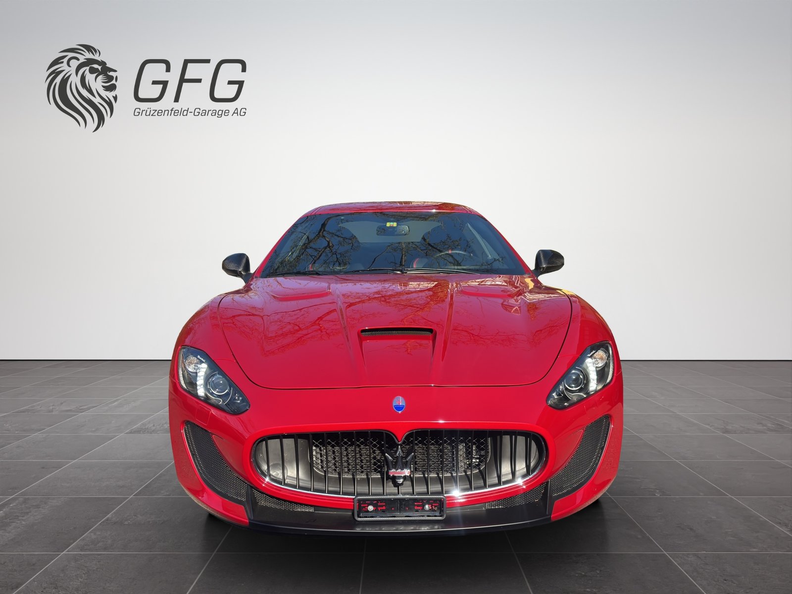 MASERATI Gran Turismo 4.7 V8 MC Stradale, Benzin, Occasion / Gebraucht, Automatik - 2