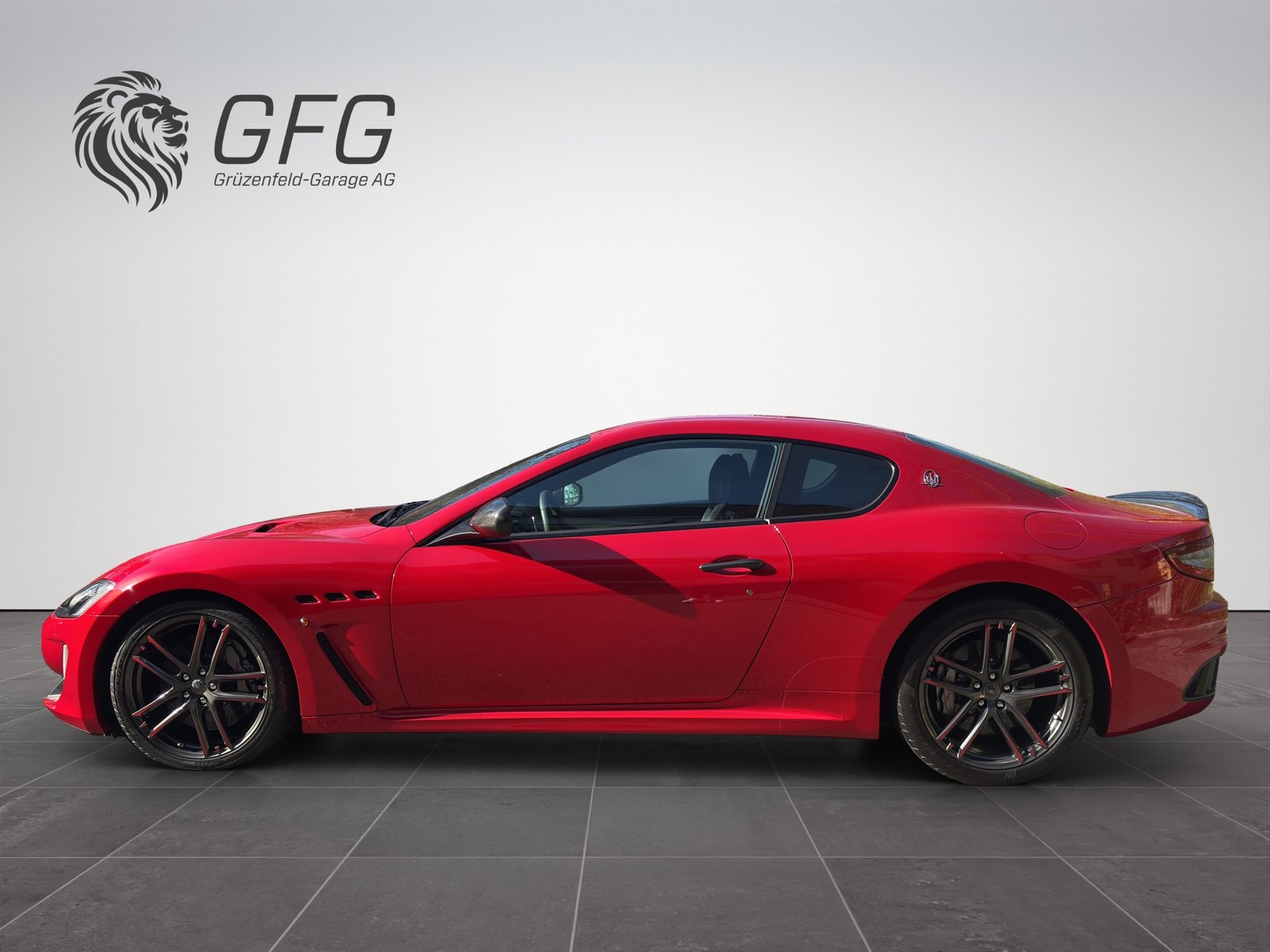 MASERATI Gran Turismo 4.7 V8 MC Stradale, Benzin, Occasion / Gebraucht, Automatik - 3