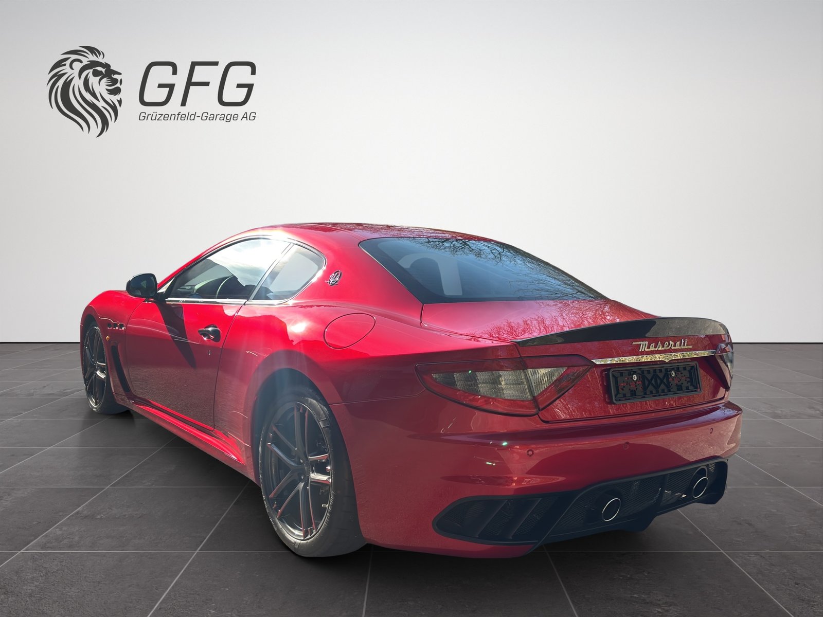 MASERATI Gran Turismo 4.7 V8 MC Stradale, Benzin, Occasion / Gebraucht, Automatik - 4