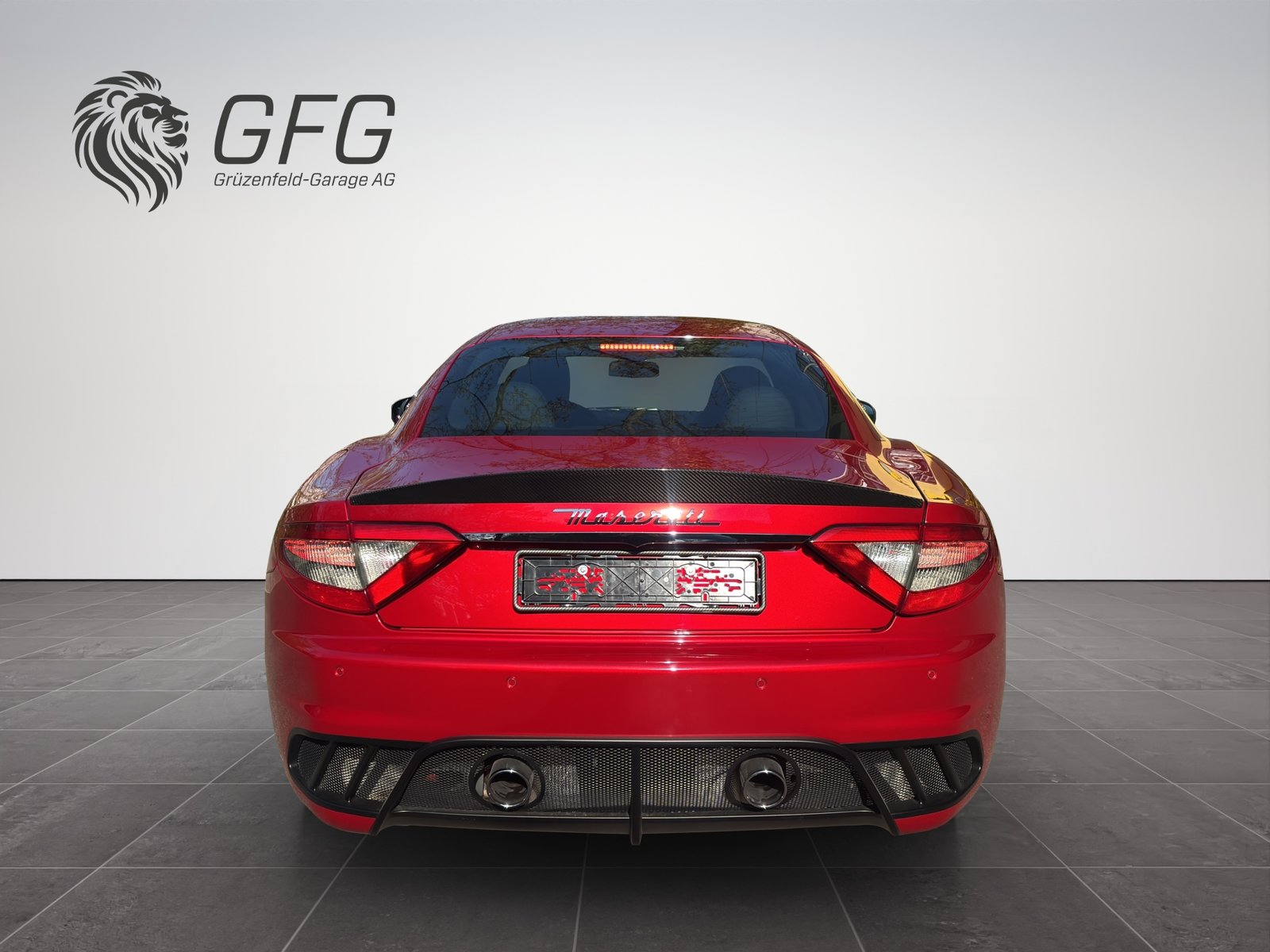 MASERATI Gran Turismo 4.7 V8 MC Stradale, Benzin, Occasion / Gebraucht, Automatik - 5