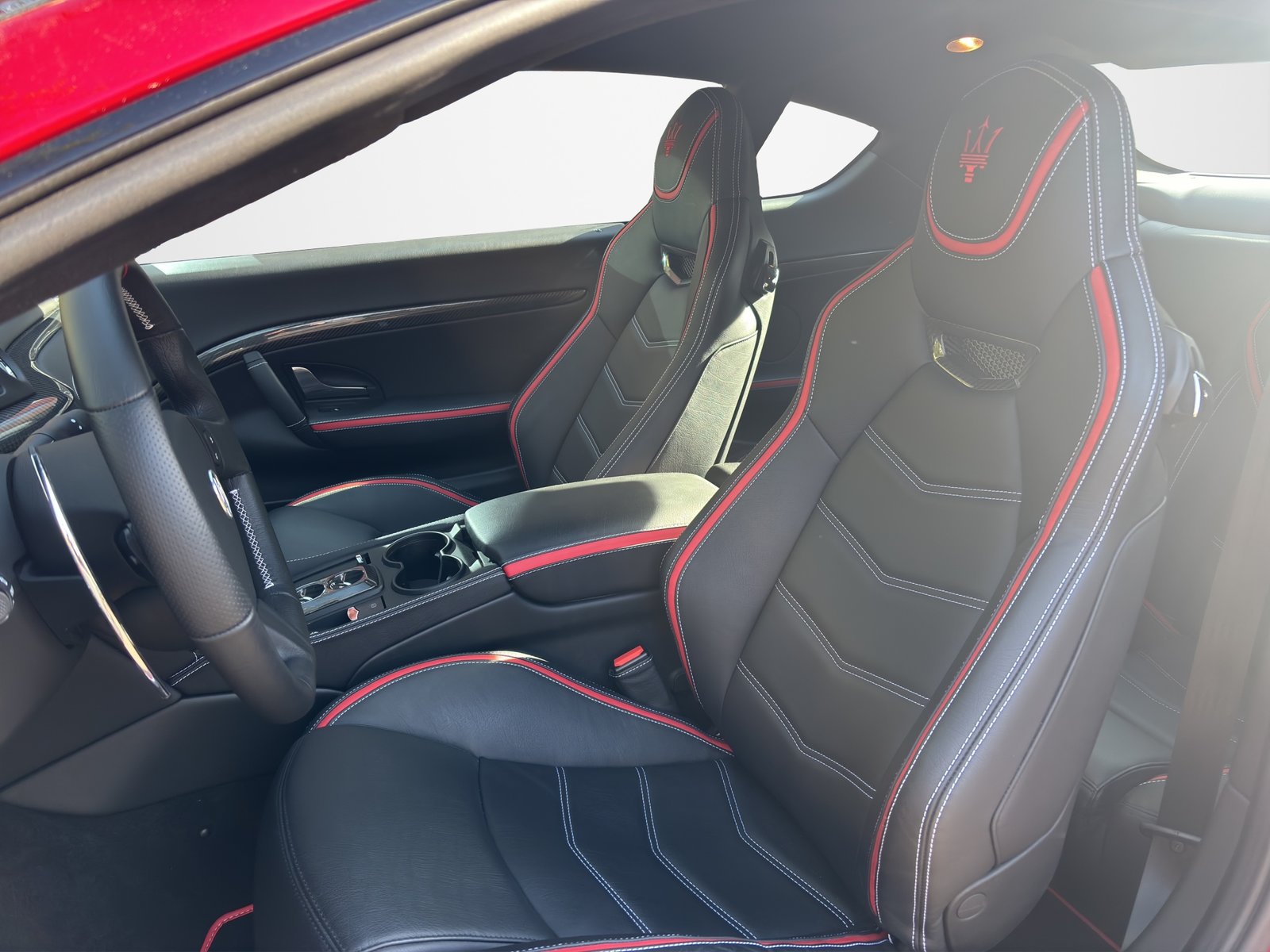 MASERATI Gran Turismo 4.7 V8 MC Stradale, Benzin, Occasion / Gebraucht, Automatik - 6