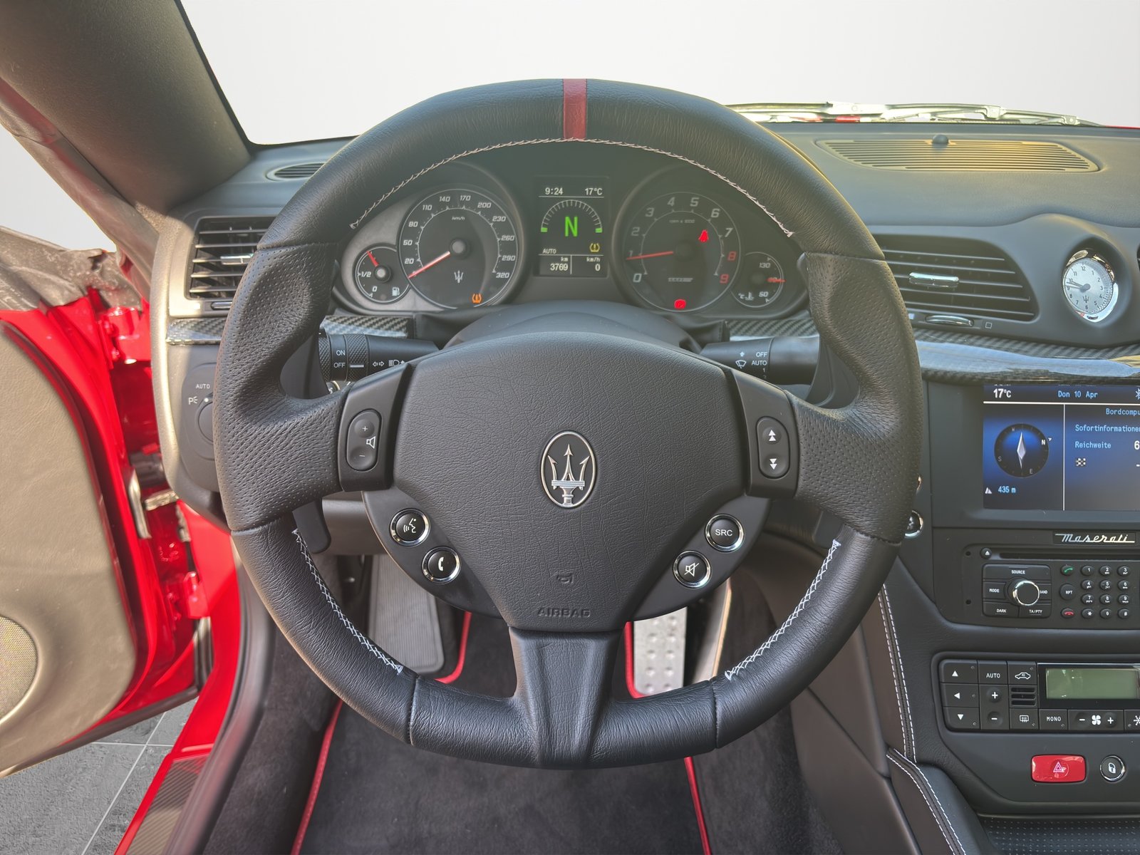 MASERATI Gran Turismo 4.7 V8 MC Stradale, Benzin, Occasion / Gebraucht, Automatik - 7