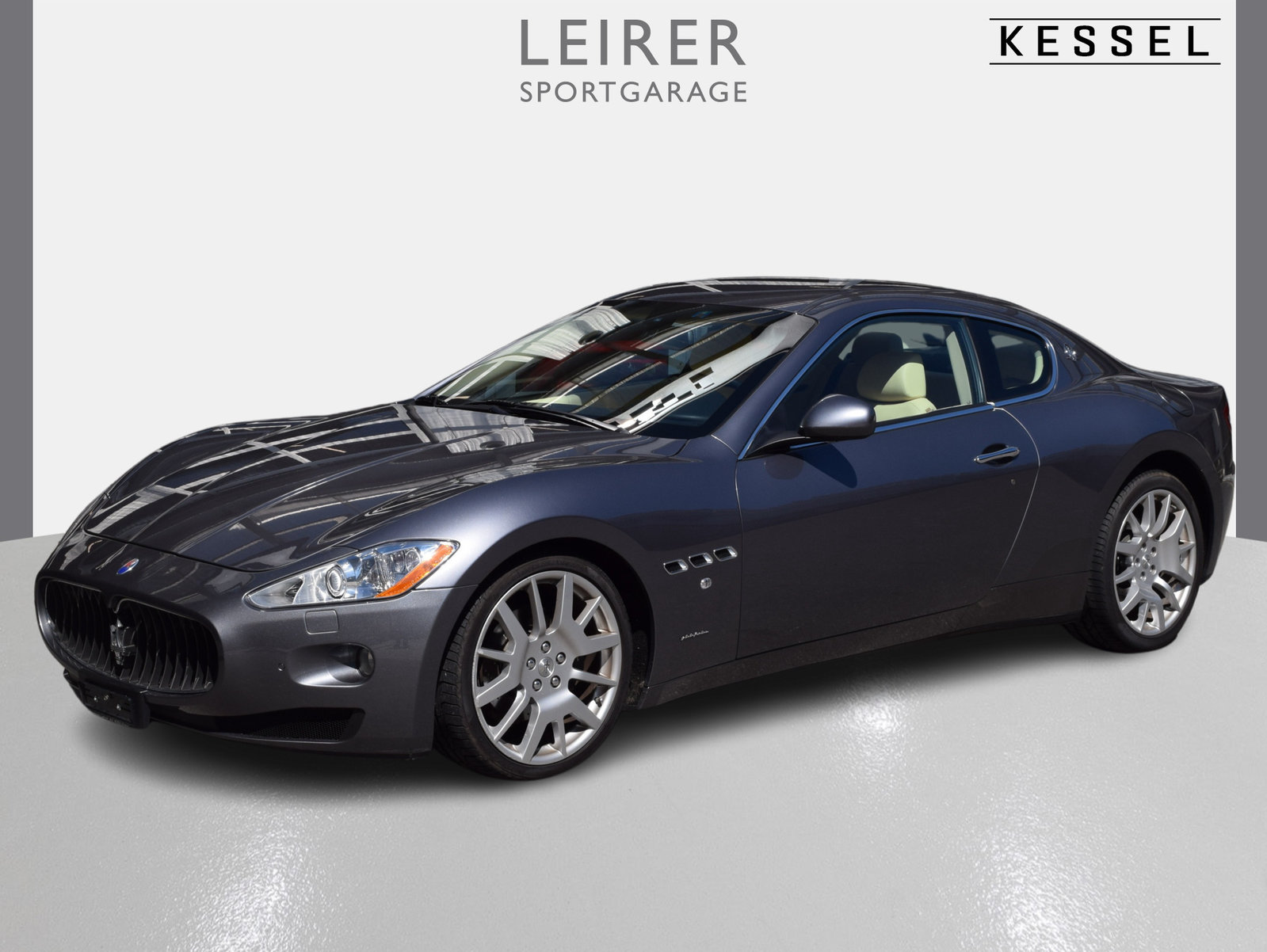 MASERATI GranTurismo Automatica