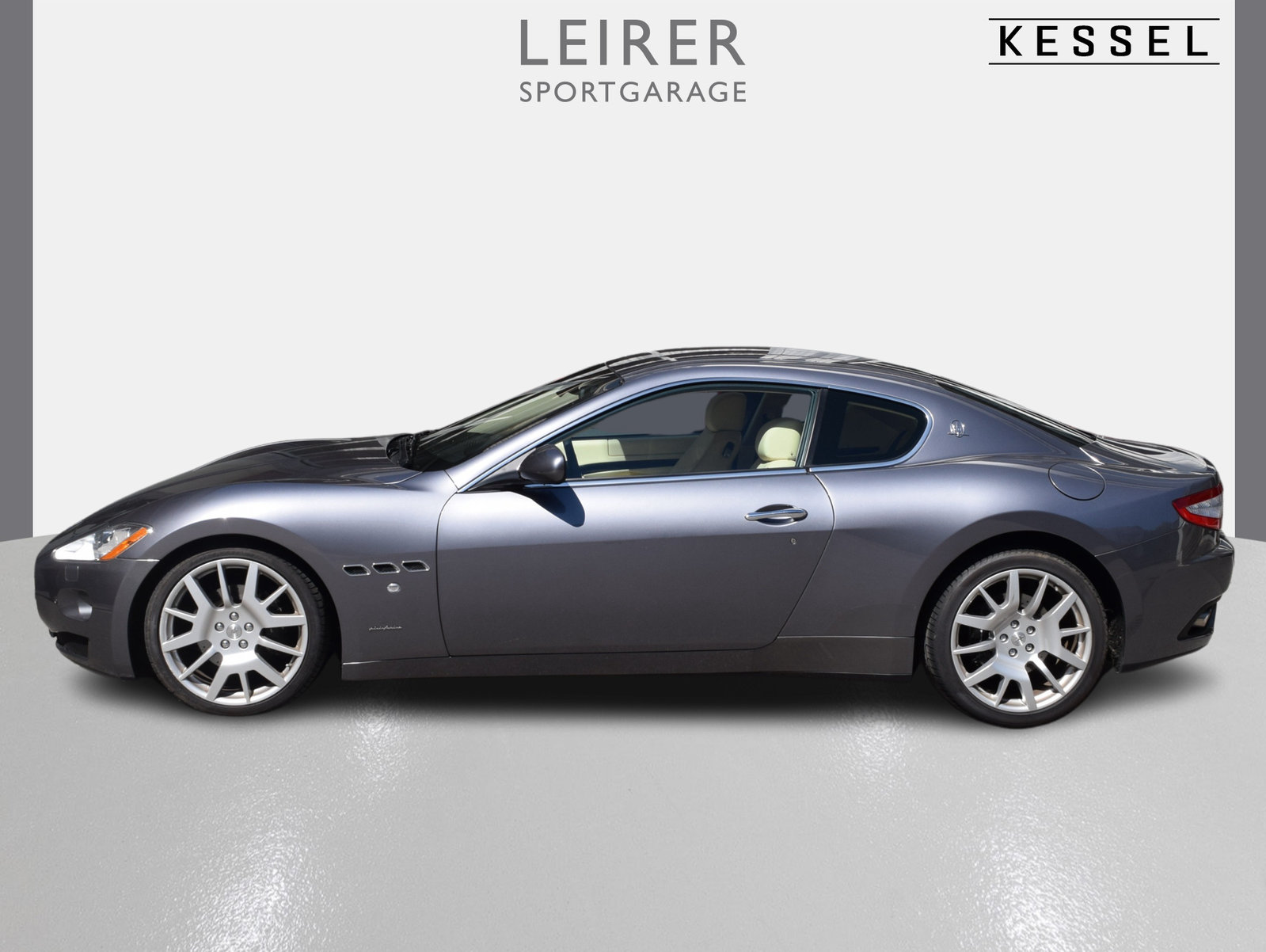 MASERATI GranTurismo Automatica, Essence, Occasion / Utilisé, Automatique - 2
