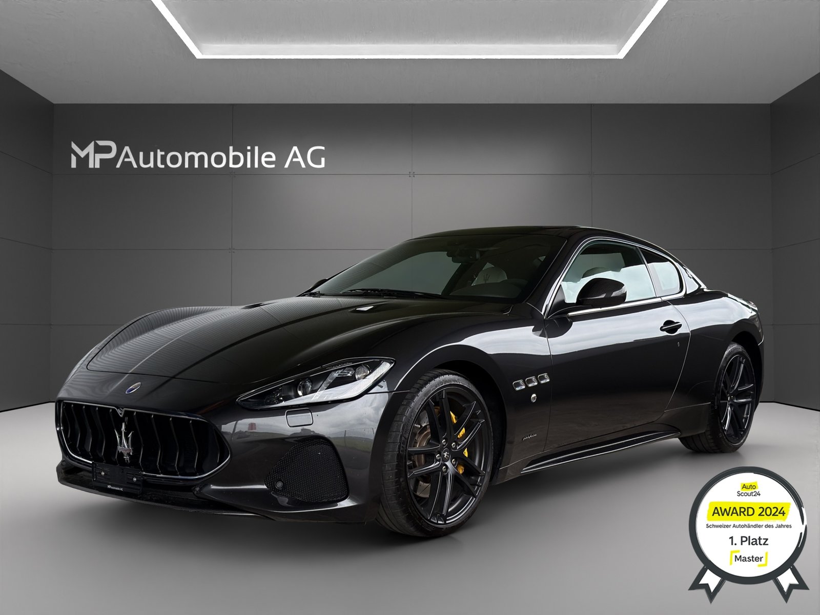 MASERATI GranTurismo Sport Automatica