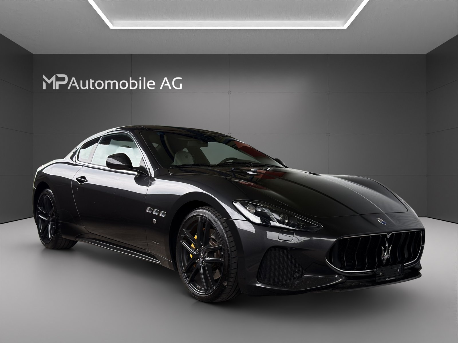 MASERATI GranTurismo Sport Automatica, Petrol, Second hand / Used, Automatic - 2