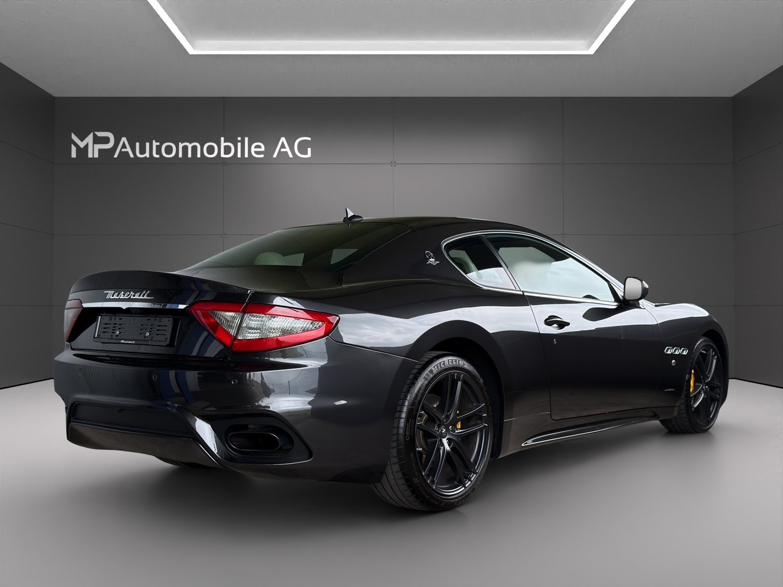 MASERATI GranTurismo Sport Automatica, Petrol, Second hand / Used, Automatic - 3