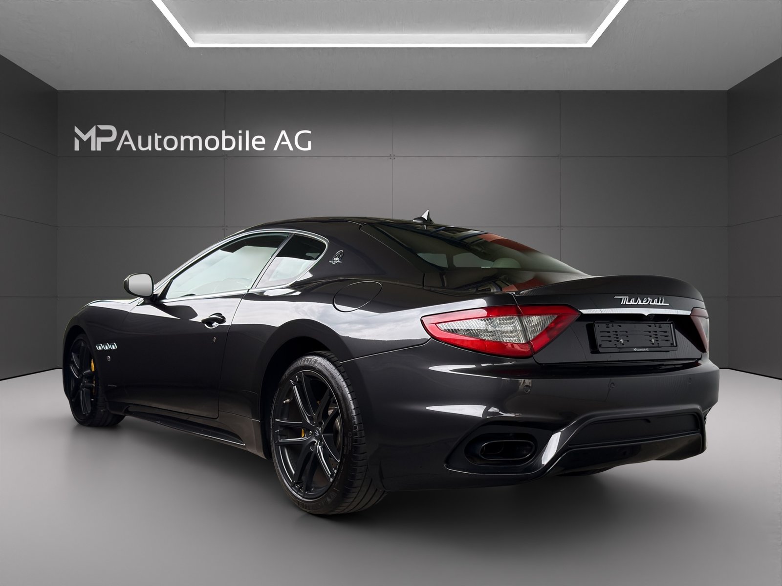 MASERATI GranTurismo Sport Automatica, Petrol, Second hand / Used, Automatic - 5