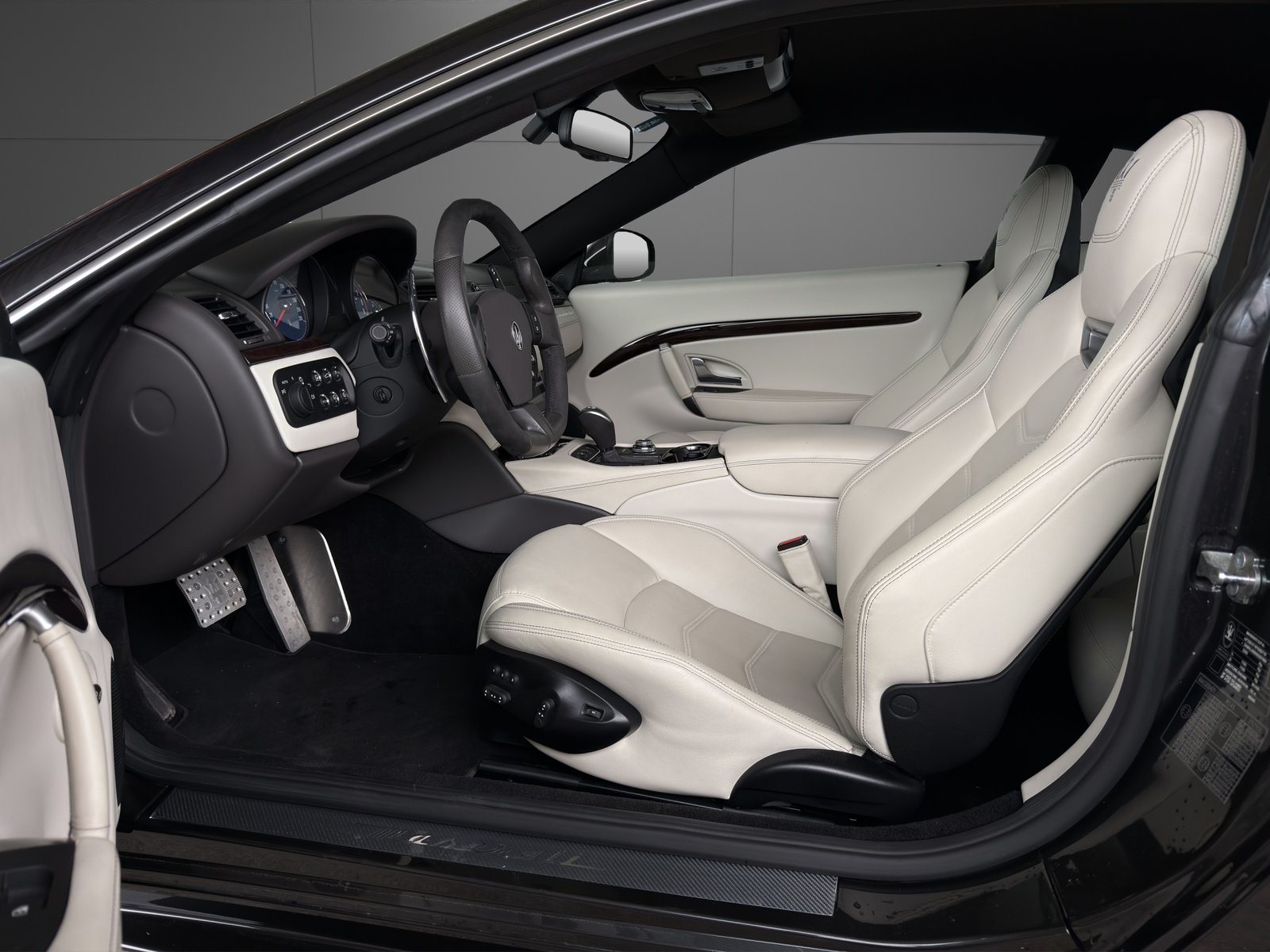 MASERATI GranTurismo Sport Automatica, Petrol, Second hand / Used, Automatic - 6