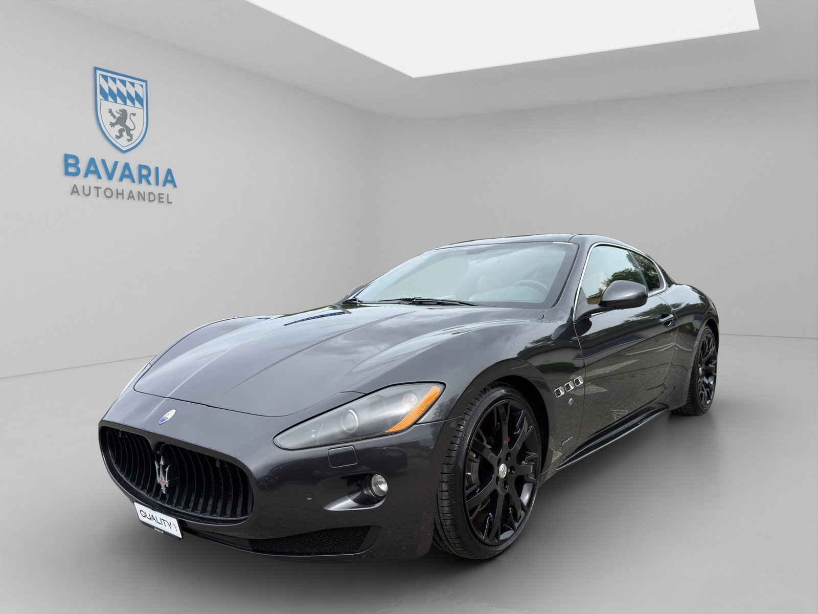 MASERATI GranTurismo S Cambiocorsa