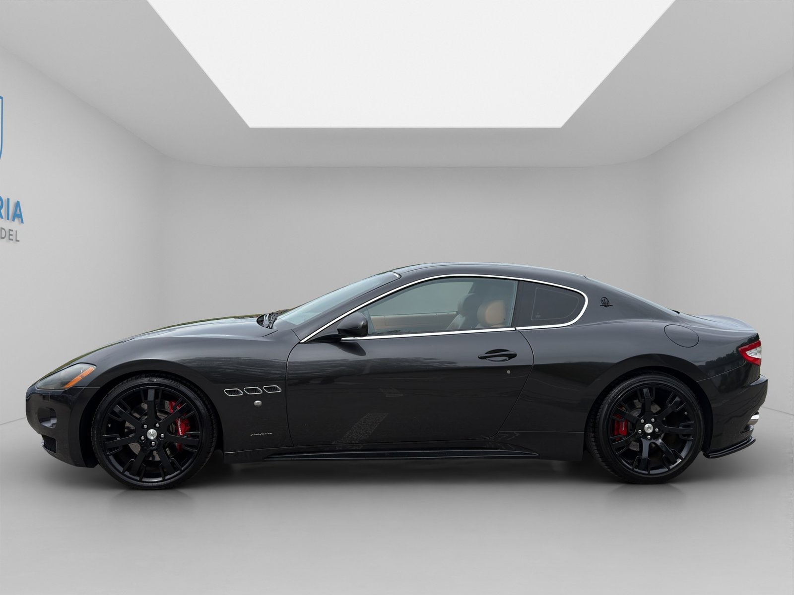 MASERATI GranTurismo S Cambiocorsa, Petrol, Second hand / Used, Automatic - 2