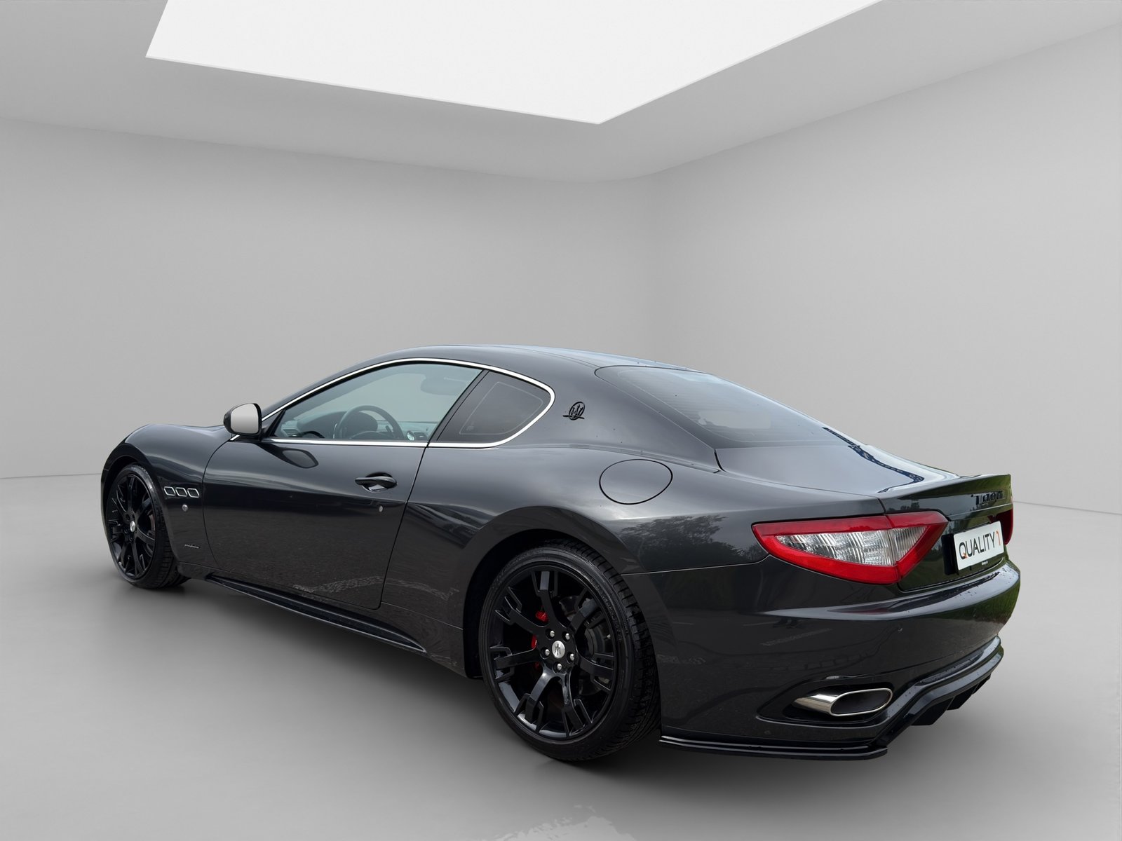 MASERATI GranTurismo S Cambiocorsa, Petrol, Second hand / Used, Automatic - 3