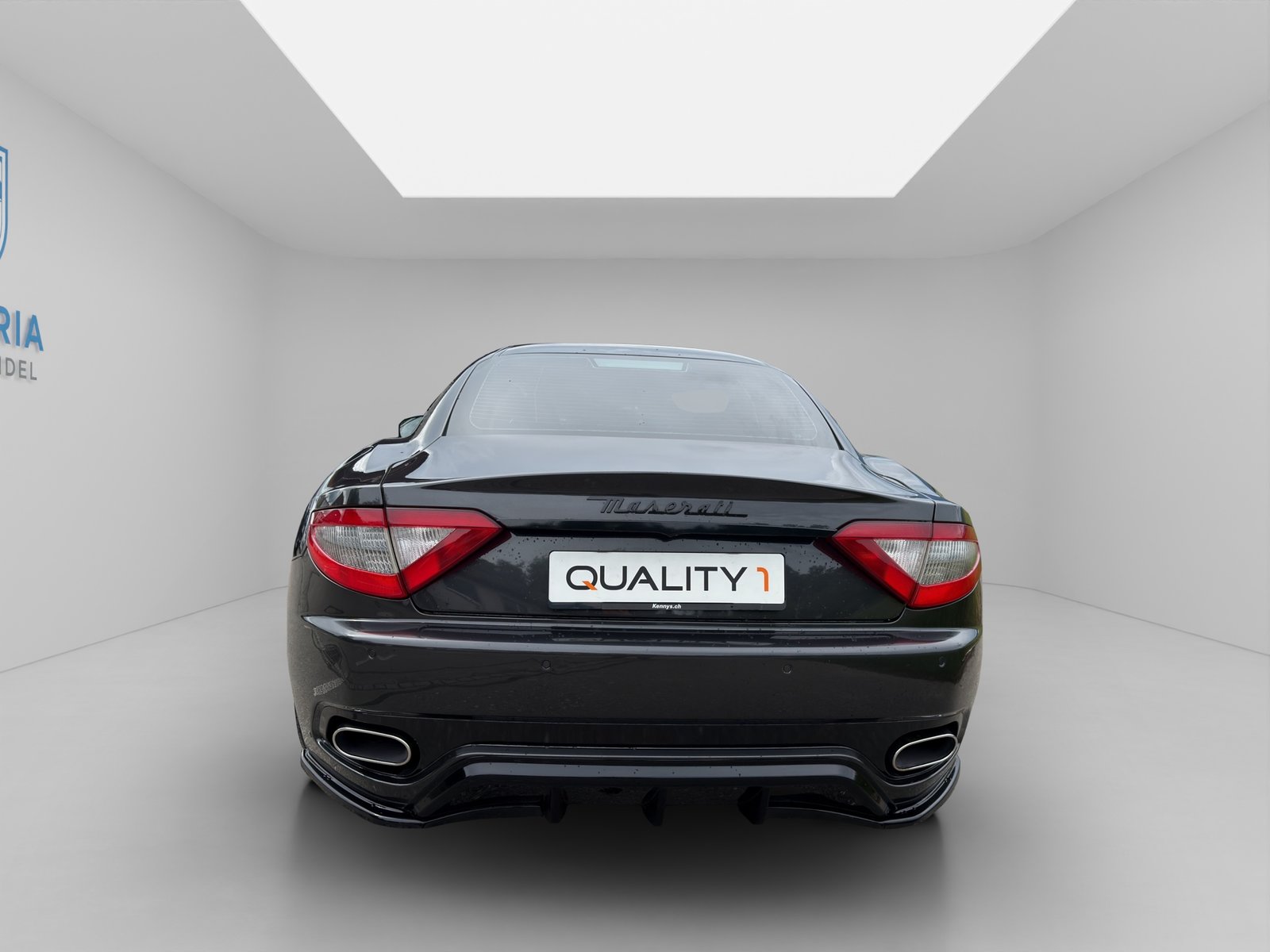 MASERATI GranTurismo S Cambiocorsa, Petrol, Second hand / Used, Automatic - 4