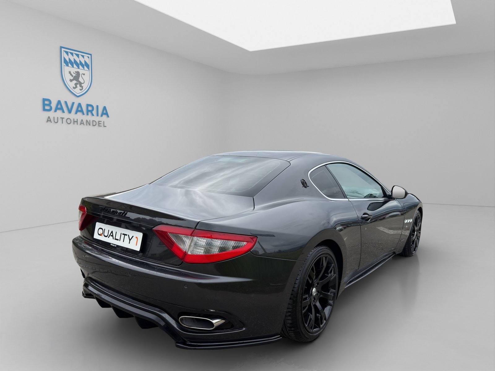 MASERATI GranTurismo S Cambiocorsa, Petrol, Second hand / Used, Automatic - 5