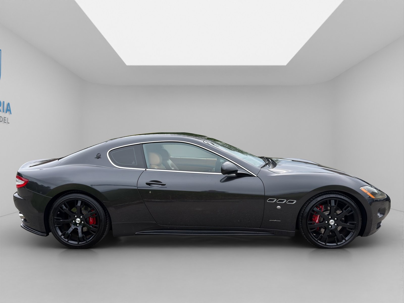 MASERATI GranTurismo S Cambiocorsa, Petrol, Second hand / Used, Automatic - 6